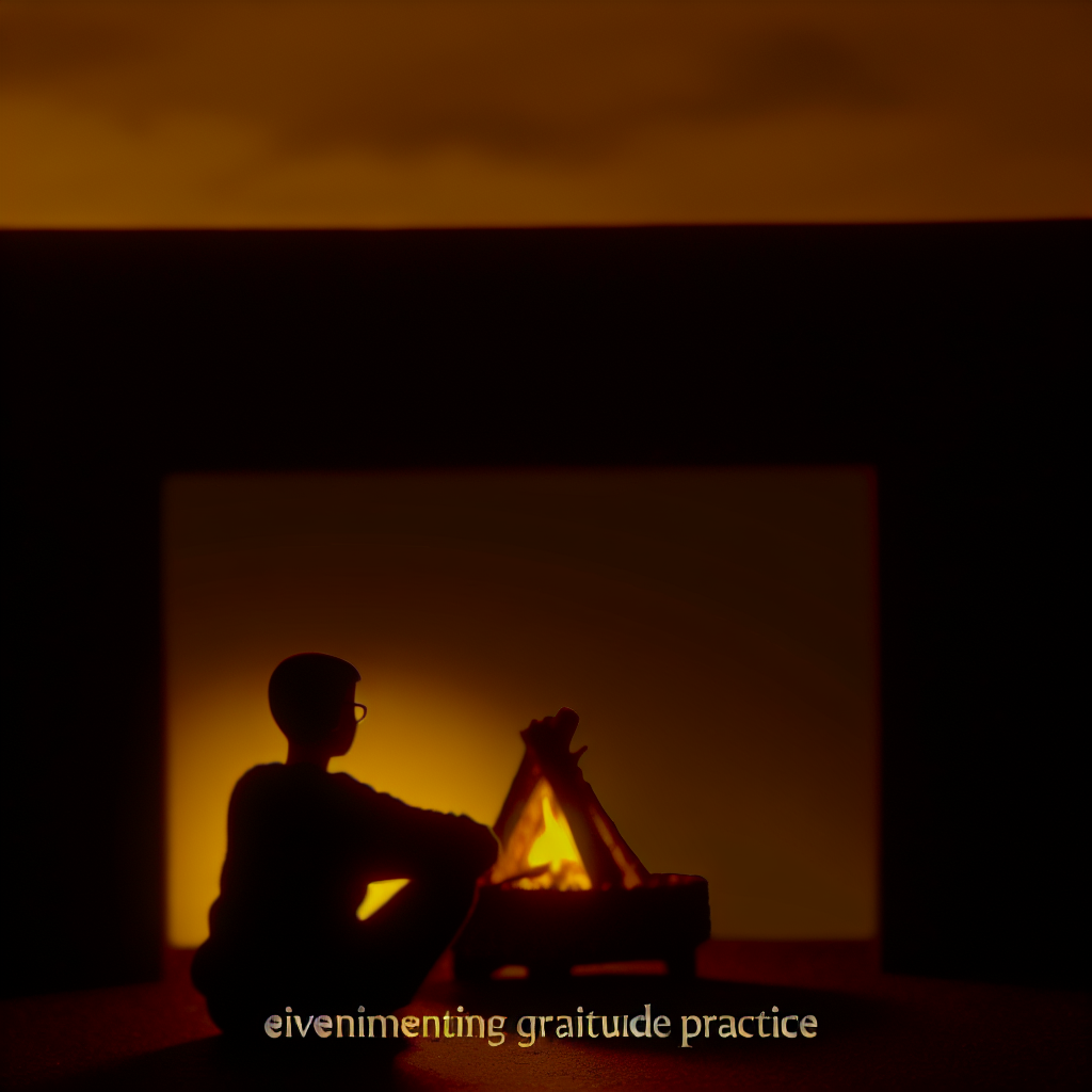 Gratitude practice